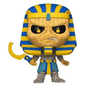 Фигурка Funko POP! Rocks Iron Maiden Pharaoh Eddie (443) 84022