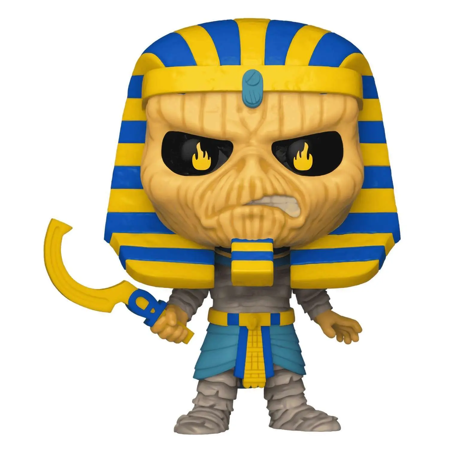 Фигурка Funko POP! Rocks Iron Maiden Pharaoh Eddie (443) 84022