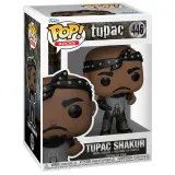 Фигурка Funko POP! Rocks Tupac Tupac Shakur California Love (446) 83827