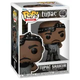 Фигурка Funko POP! Rocks Tupac Tupac Shakur California Love (446) 83827