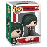 Фигурка Funko POP! Animation Chainsaw Man Himeno (1760) 83628