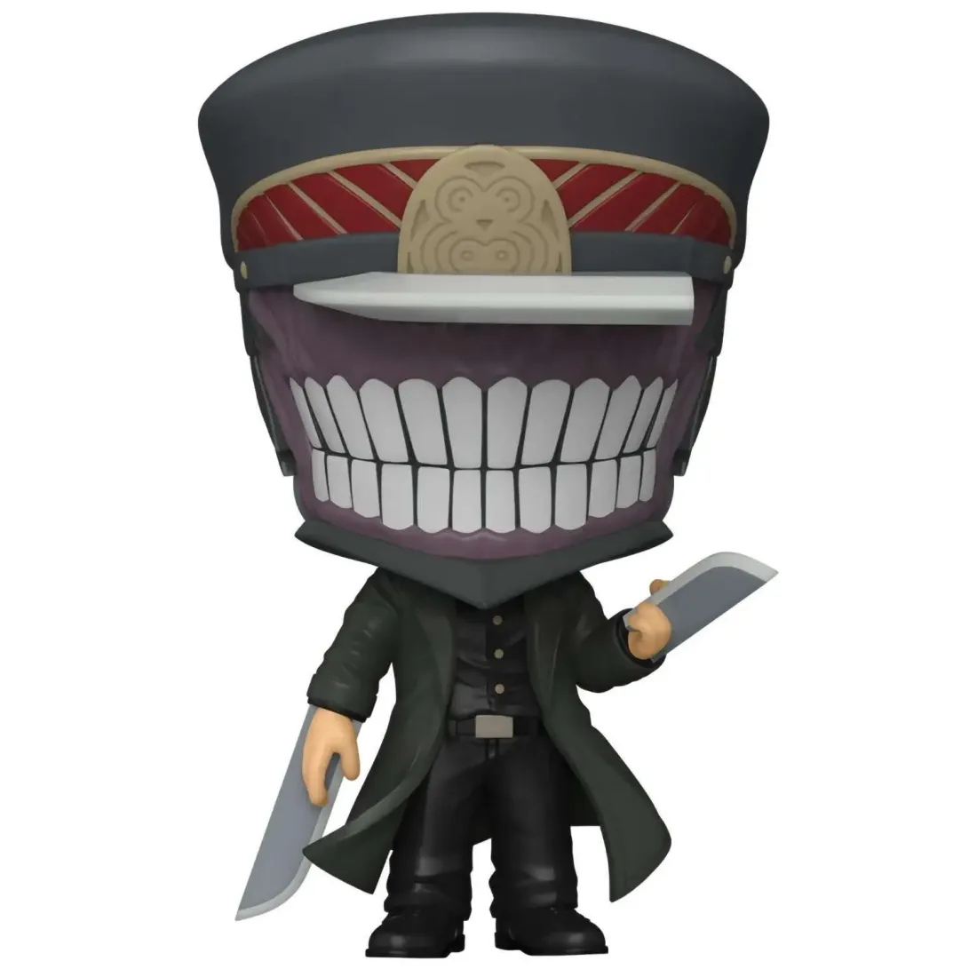 Фигурка Funko POP! Animation Chainsaw Man Samurai Sword (1763) 83631