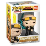 Фигурка Funko POP! Animation My Hero Academia Daigoro Banjo (Black Whip) (1813) 82846