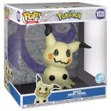 Фигурка Funko POP! Games Pokemon Mimikyu (Exc) 10" (1020) 81703