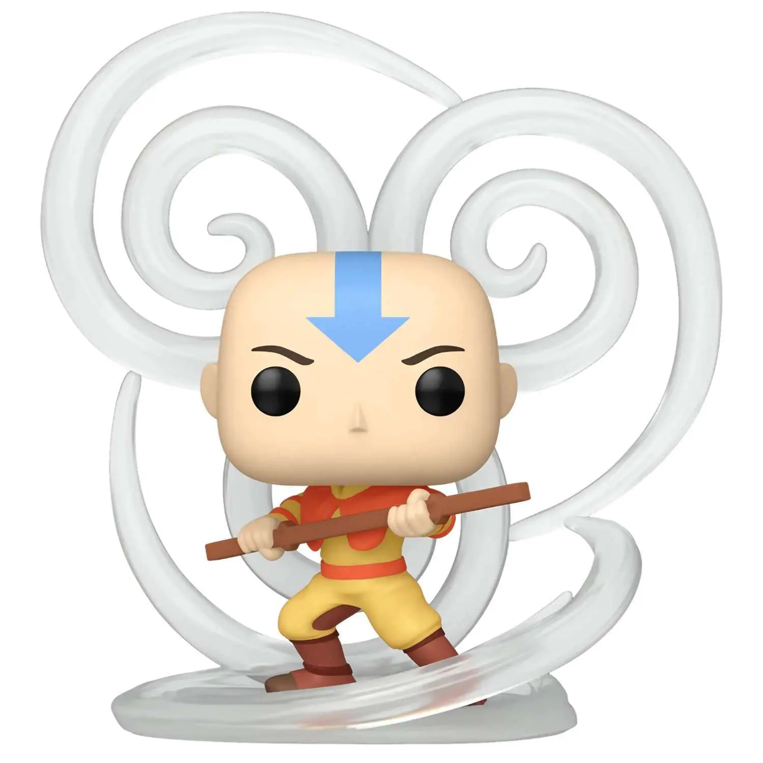Фигурка Funko POP! Deluxe Avatar The Last Airbender S7 Aang