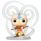 Фигурка Funko POP! Deluxe Avatar The Last Airbender S7 Aang (1806) 81245