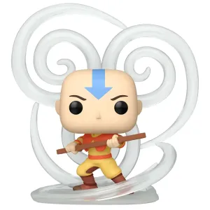 Фигурка Funko POP! Deluxe Avatar The Last Airbender S7 Aang