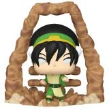 Фигурка Funko POP! Deluxe Avatar The Last Airbender S7 Toph (1808) 81247