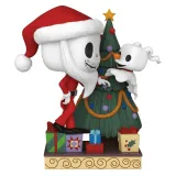 Фигурка Funko POP! Deluxe Disney TNBC 30th Jack Skellington & Zero with Tree (1386) 72382