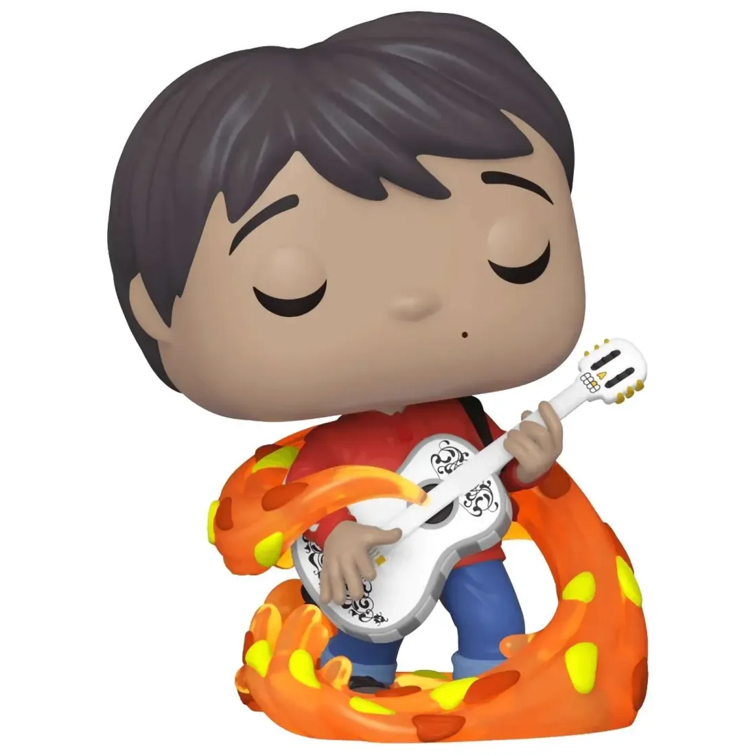 Фигурка Funko POP! Disney Coco Miguel w/guitar (GW) (Exc) (1237) 66371