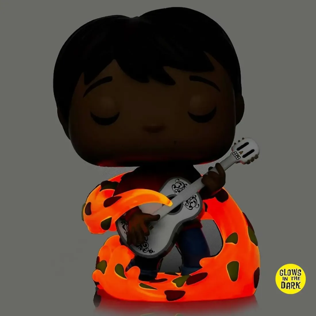 Фигурка Funko POP! Disney Coco Miguel w/guitar (GW) (Exc) (1237) 66371