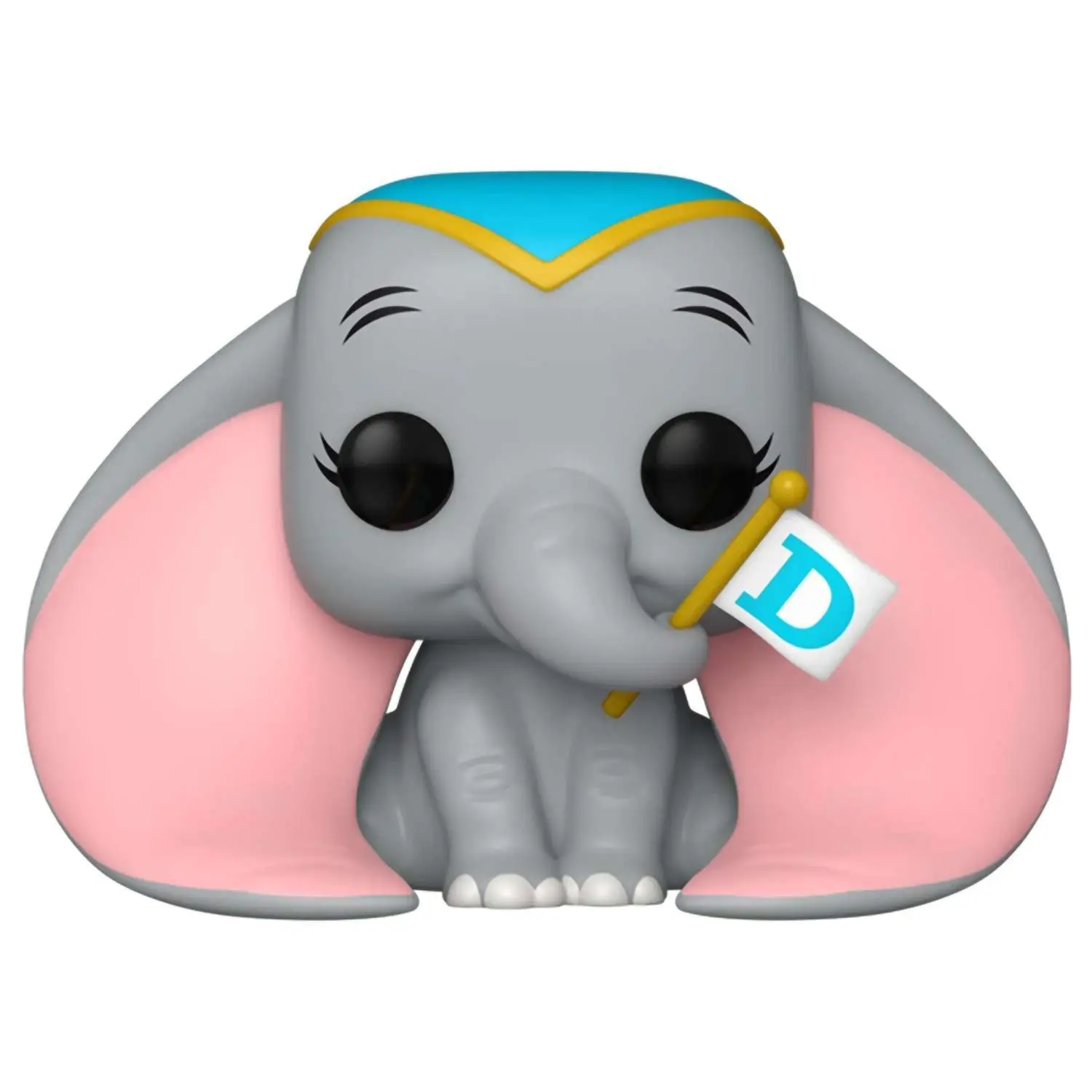 Фигурка Funko POP! Disney Dumbo S3 Dumbo w/Flag (1535) 80207