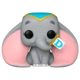 Фигурка Funko POP! Disney Dumbo S3 Dumbo w/Flag (1535) 80207