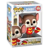 Фигурка Funko POP! Disney Dumbo S3 Timothy Q.Mouse (1536) 80208