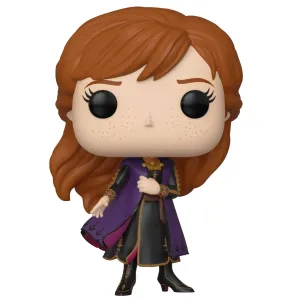 Фигурка Funko POP! Disney Frozen 2 Anna (582) 40886