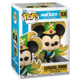 Фигурка Funko POP! Disney Mickey and Friends Carnaval Minnie (1539) 84632