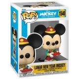 Фигурка Funko POP! Disney Mickey and Friends Lunar New Year Mickey (1540) 84635
