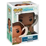 Фигурка Funko POP! Disney Moana Maui (214) 9927