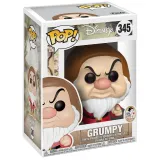 Фигурка Funko POP! Disney Snow White Grumpy (345) 21727