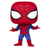 Фигурка Funko POP! Bobble Marvel Animated Spider-Man Spider-Man (Exc) (956) 58871