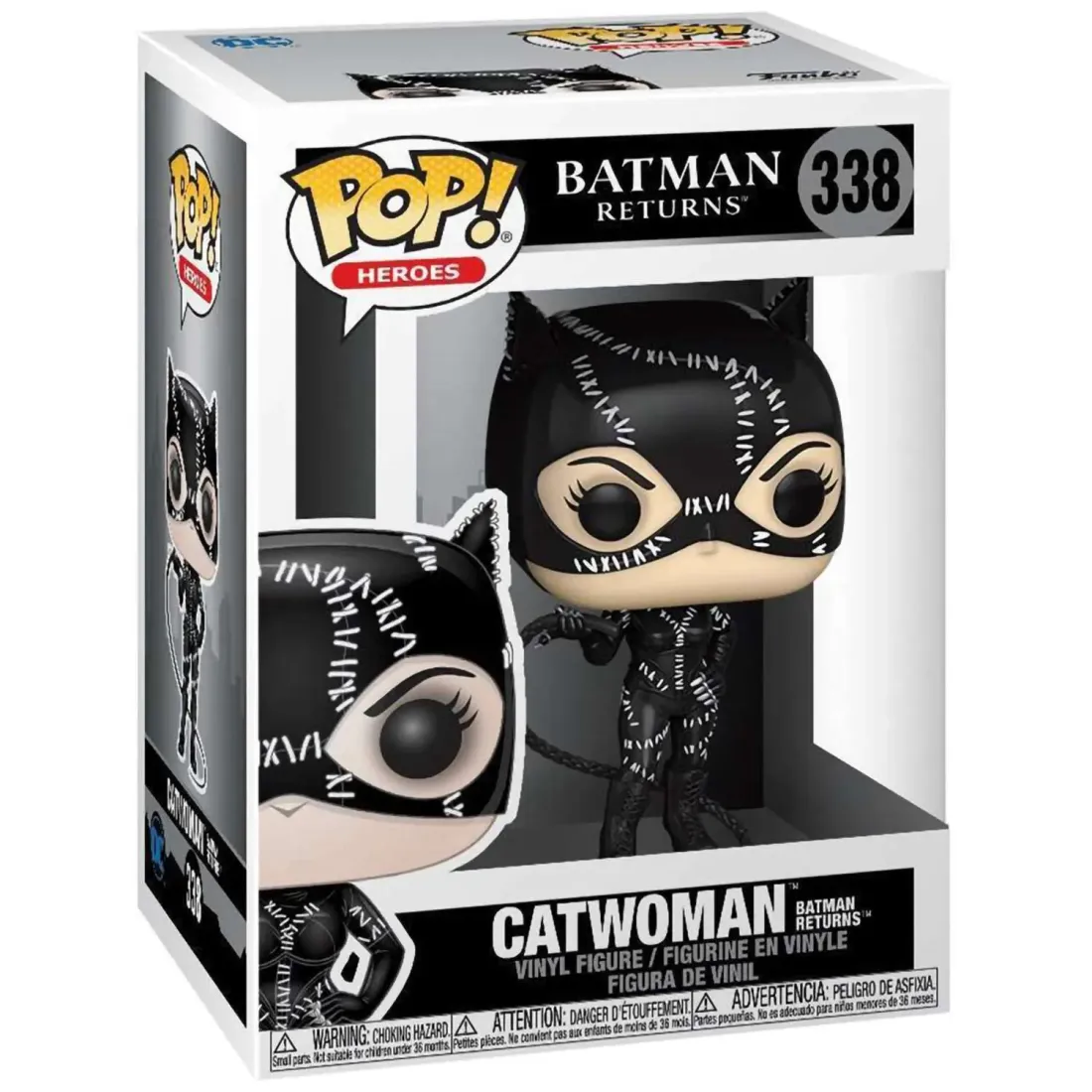 Фигурка Funko POP! Heroes DC Batman Returns Catwoman (338) 47707