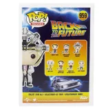 Фигурка Funko POP! Movies BTTF Doc With Helmet (959) 46914