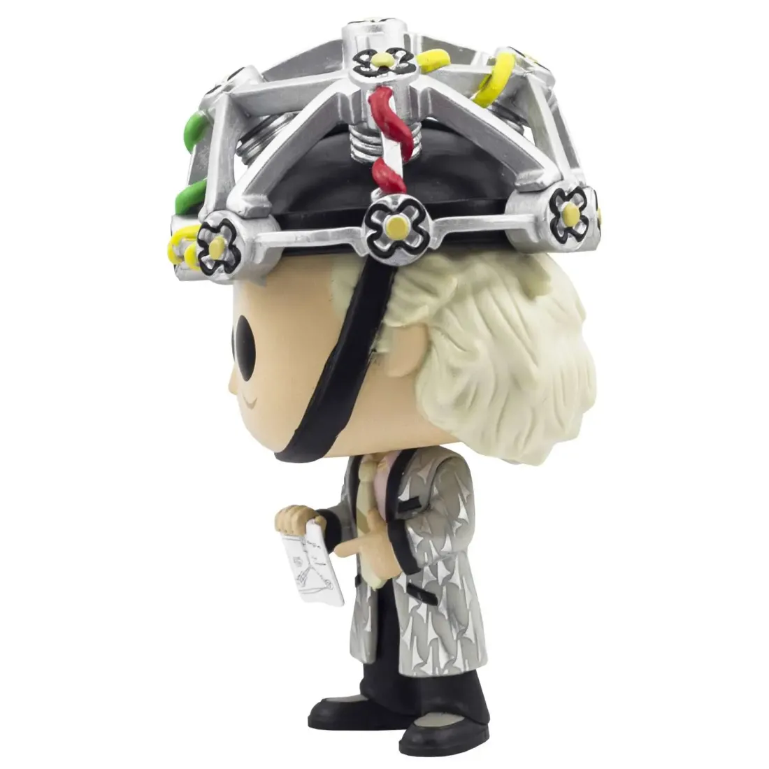 Фигурка Funko POP! Movies BTTF Doc With Helmet (959) 46914