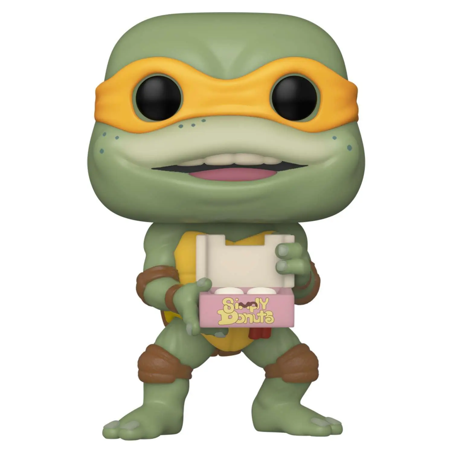 Фигурка Funko POP! Movies TMNT 2 Michaelangelo (1136) 56162