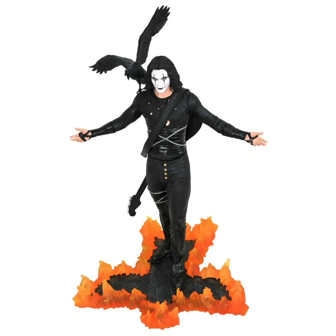 Фигурка The Crow Eric Draven 28см 8844076
