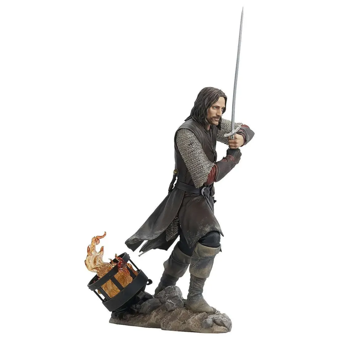 Фигурка Lord of the Rings Gallery Aragorn 25 см 8848104