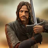 Фигурка Lord of the Rings Gallery Aragorn 25 см 8848104