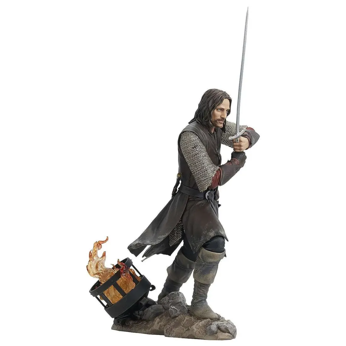 Фигурка Lord of the Rings Gallery Aragorn 25 см 8848104
