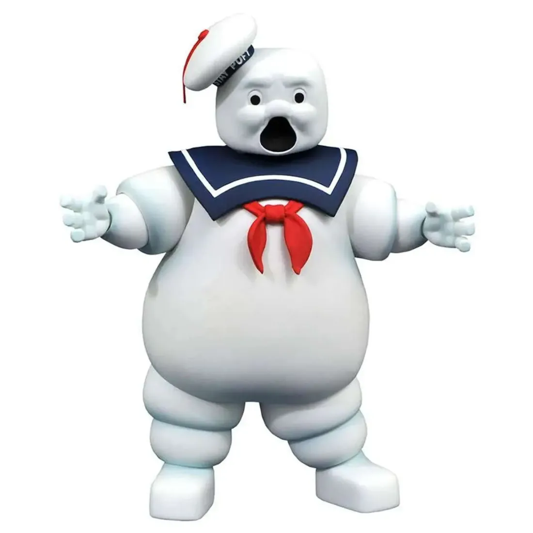 Фигурка Real Ghostbusters Scared Mr. Stay Puft NYCC 2019 18 см 8835210