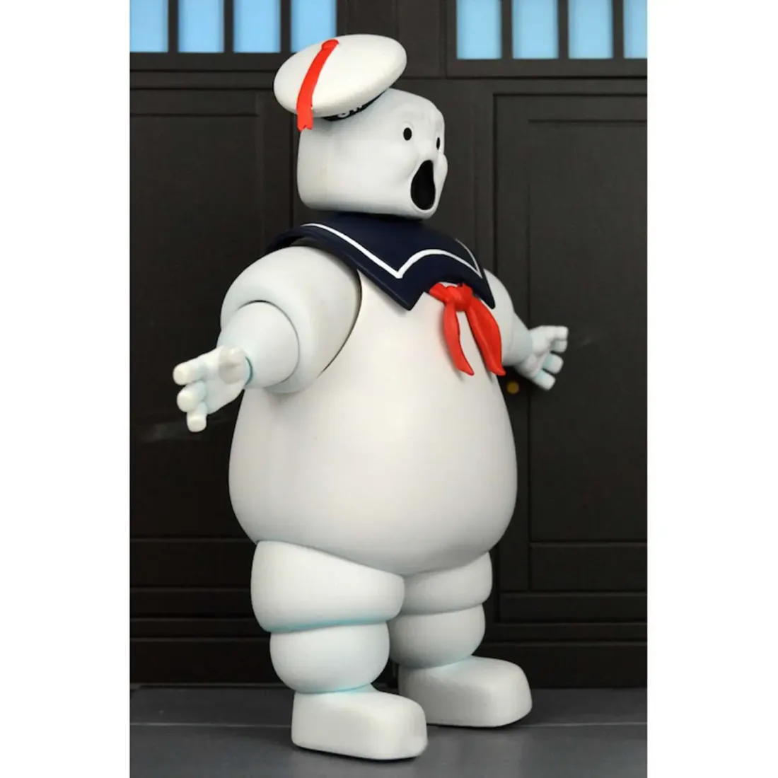 Фигурка Real Ghostbusters Scared Mr. Stay Puft NYCC 2019 18 см 8835210