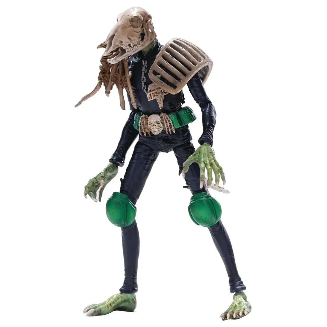 Фигурка Judge Dredd Judge Mortis 11см 4201707