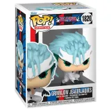 Фигурка Funko POP! Animation Bleach Grimmjow Jaggerjack w/(GW) Chase (1820) 80259
