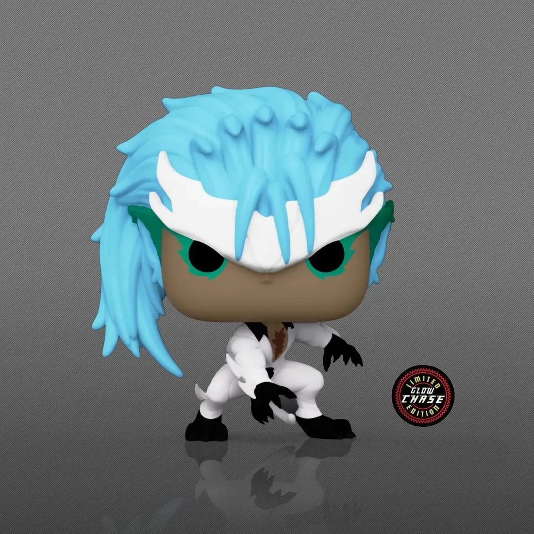 Фигурка Funko POP! Animation Bleach Grimmjow Jaggerjack w/(GW) Chase (1820) 80259