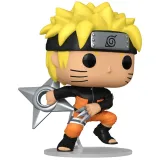 Фигурка Funko POP! Animation Naruto Shippuden Naruto Uzumaki w/Kunai&Shuriken w/(MT)Chase(1843)83804