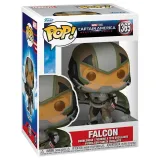 Фигурка Funko POP! Bobble Marvel Captain America BNW Falcon (1365) 75991