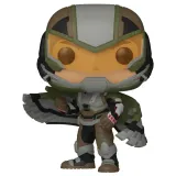 Фигурка Funko POP! Bobble Marvel Captain America BNW Falcon (1365) 75991