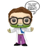 Фигурка Funko POP! Bobble Marvel Comics Bruce Banner (Don\'t Make me Angry) (1417) 82766