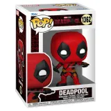 Фигурка Funko POP! Bobble Marvel Deadpool 3 Deadpool (1362) 79766