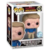 Фигурка Funko POP! Bobble Marvel Deadpool 3 Wade Wilson (Exc) (1470) 84906