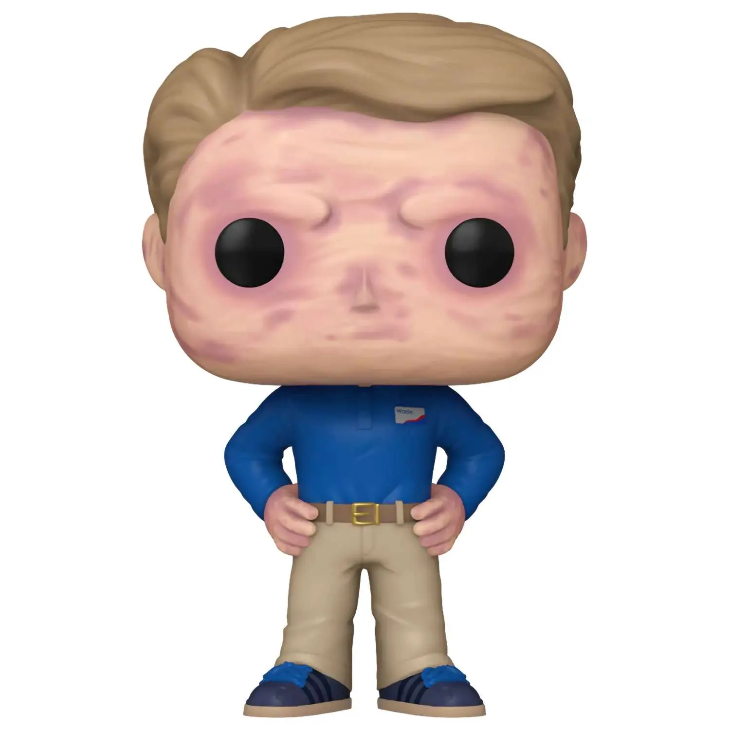 Фигурка Funko POP! Bobble Marvel Deadpool 3 Wade Wilson Exc