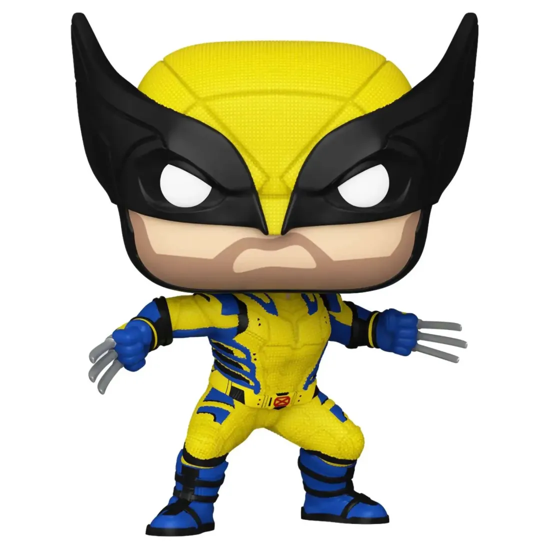 Фигурка Funko POP! Bobble Marvel Deadpool 3 Wolverine (1363) 79767