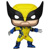 Фигурка Funko POP! Bobble Marvel Deadpool 3 Wolverine (1363) 79767