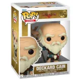Фигурка Funko POP! Games Diablo 3 Deckard Cain (1047) 85449