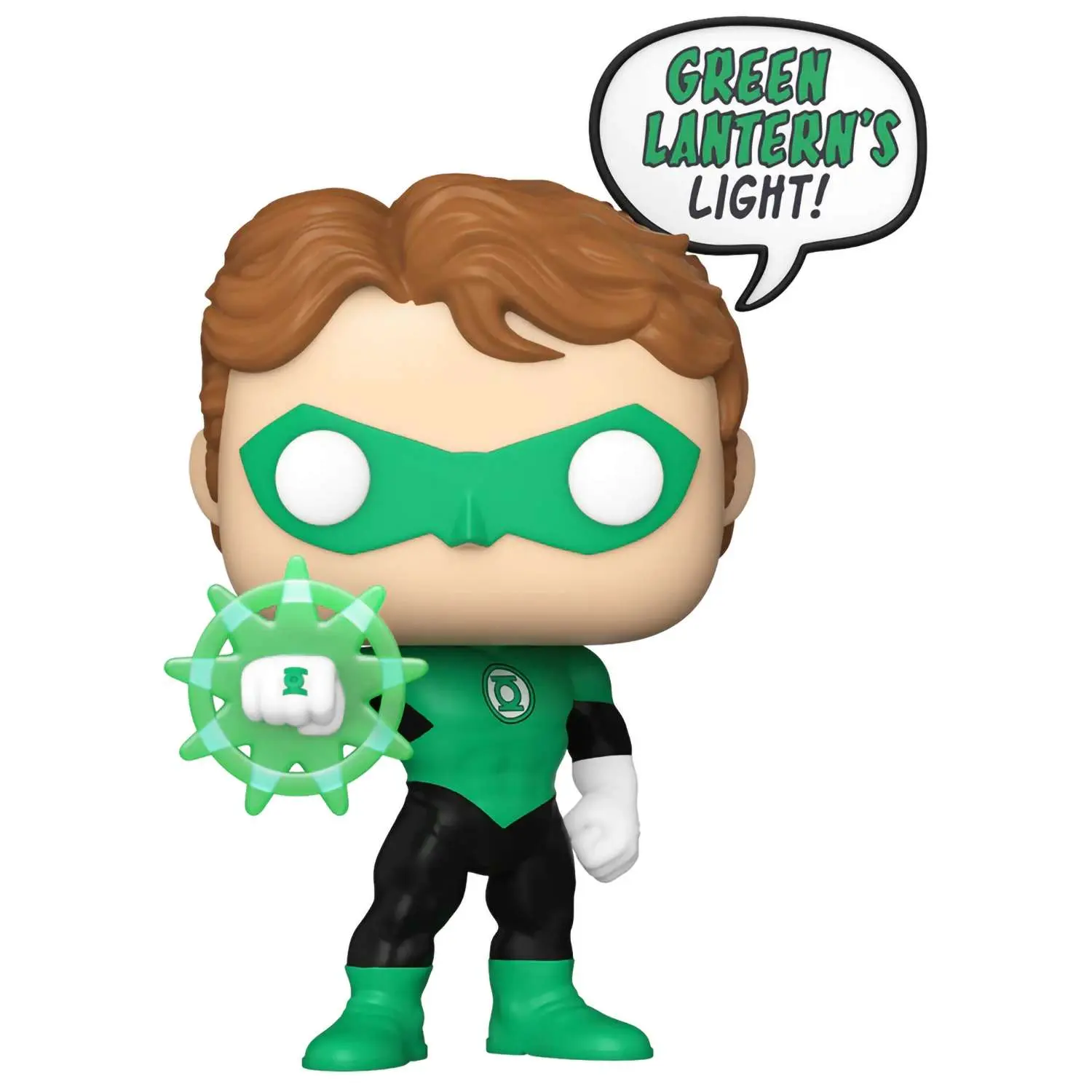 Фигурка Funko POP! Heroes DC Comics Green Lantern (Green Lantern`s Light) (GW) (530) 82765