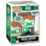 Фигурка Funko POP! Heroes DC Comics Green Lantern (Green Lantern`s Light) (GW) (530) 82765