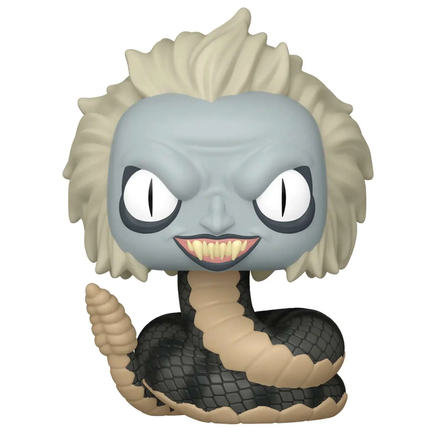Фигурка Funko POP! Movies Beetlejuice S3 Beetlejuice (Snake) (Exc) (1728) 84491